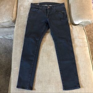 G-Star Raw black skinny jeans sz 32 x 30